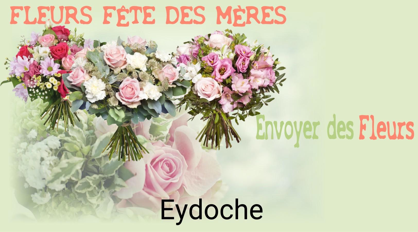 Bouquet de Fête des Mères livré à Eydoche