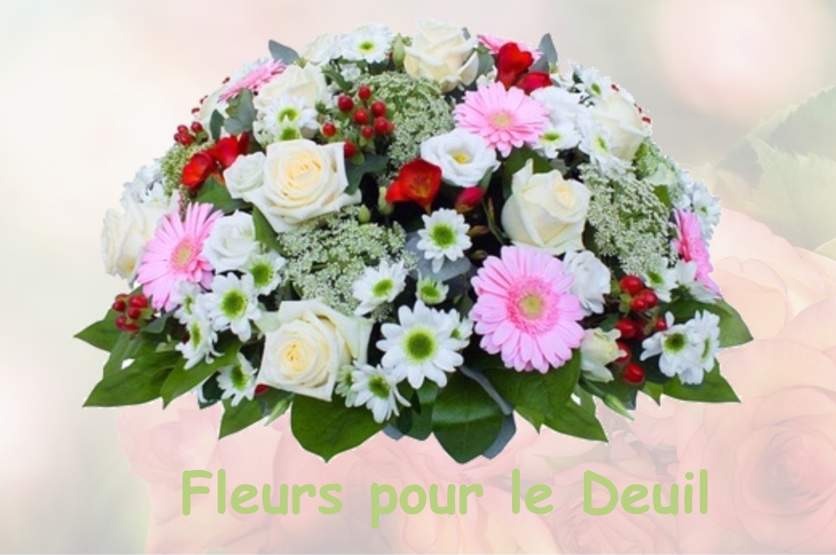 fleurs deuil EYDOCHE