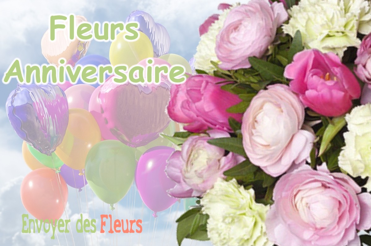 lIVRAISON FLEURS ANNIVERSAIRE à EYDOCHE