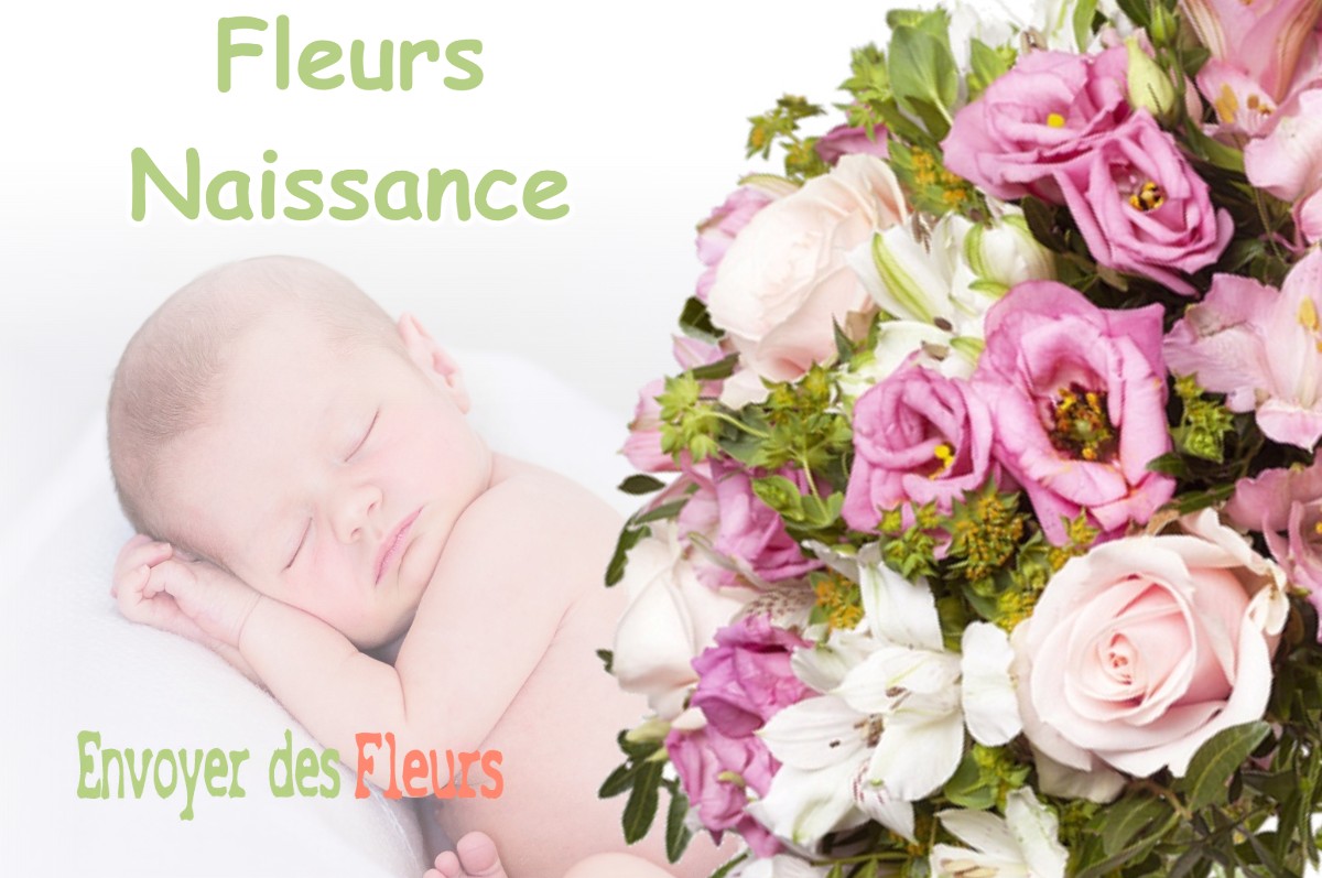 lIVRAISON FLEURS NAISSANCE à EYDOCHE