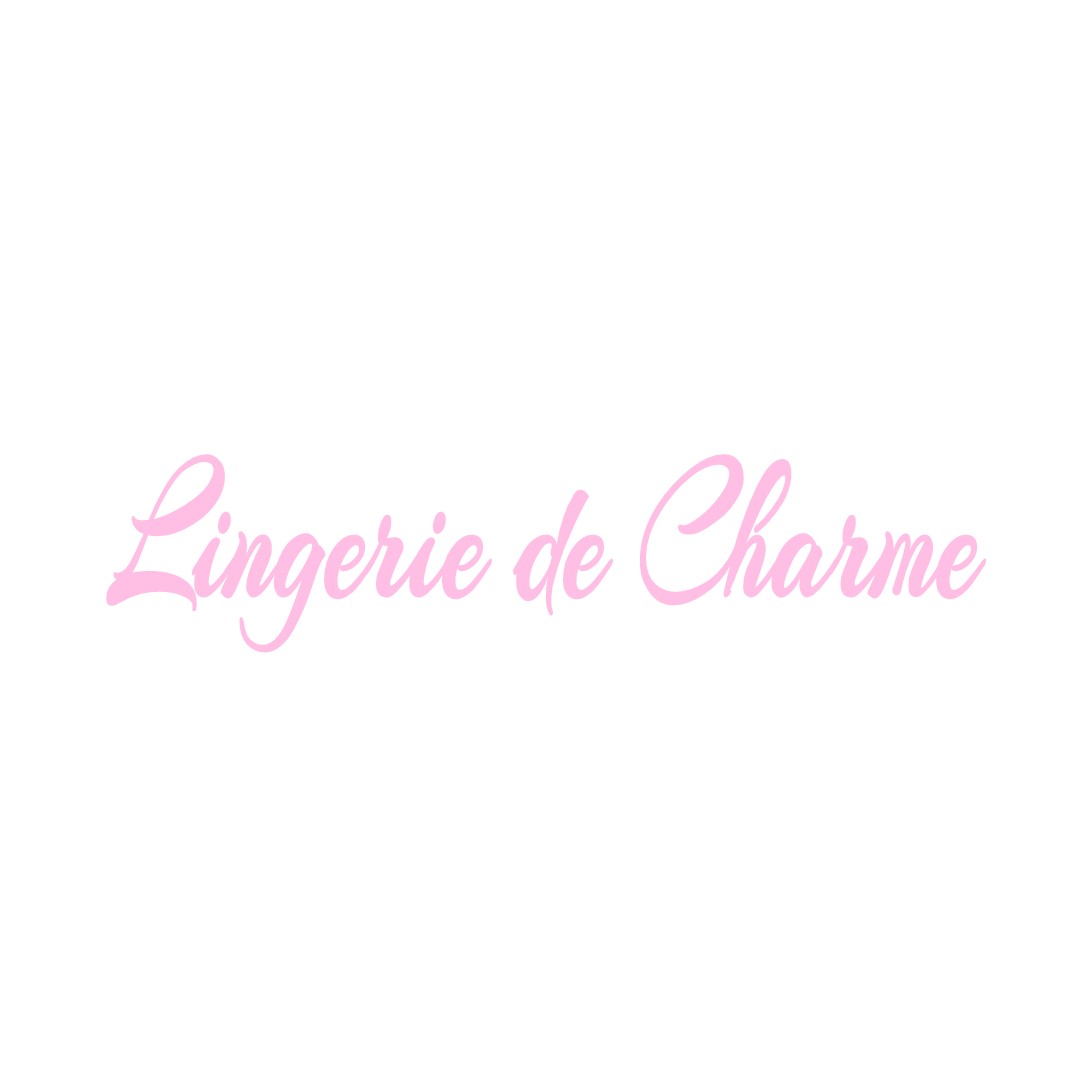 LINGERIE DE CHARME EYDOCHE